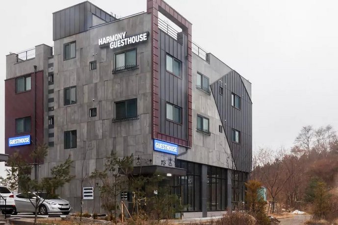 Harmony Guesthouse Incheon