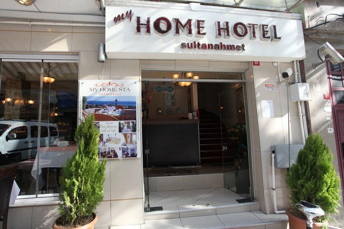 My Home Sultanahmet Hotel
