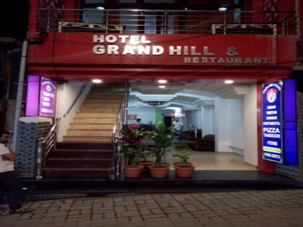 Hotel Grand Hill