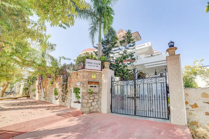 Homestay - Homestay - Oasis House - Garden View Room