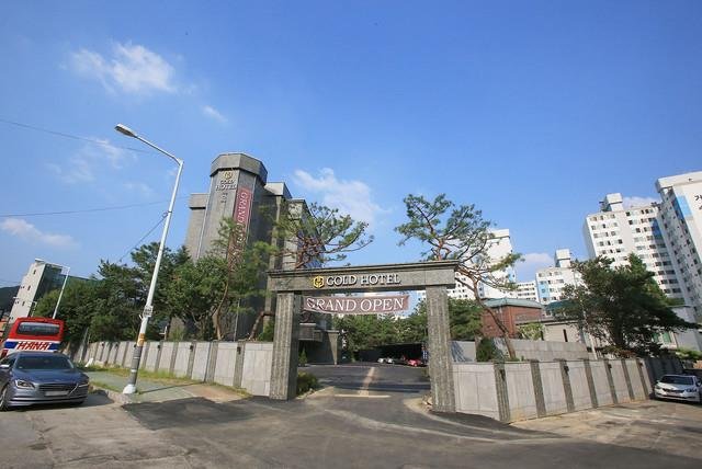 Namyangju Gold Hotel