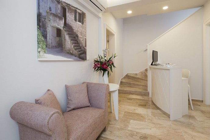 Balatura The Fine Bed&Breakfast Split (ex. Balatura Split Luxury Rooms)