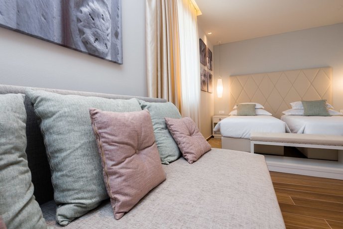 Balatura The Fine Bed&Breakfast Split (ex. Balatura Split Luxury Rooms)