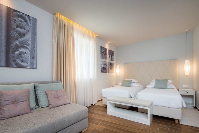 Balatura The Fine Bed&Breakfast Split (ex. Balatura Split Luxury Rooms)