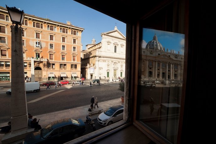 St Peter' Six Rooms & Suites