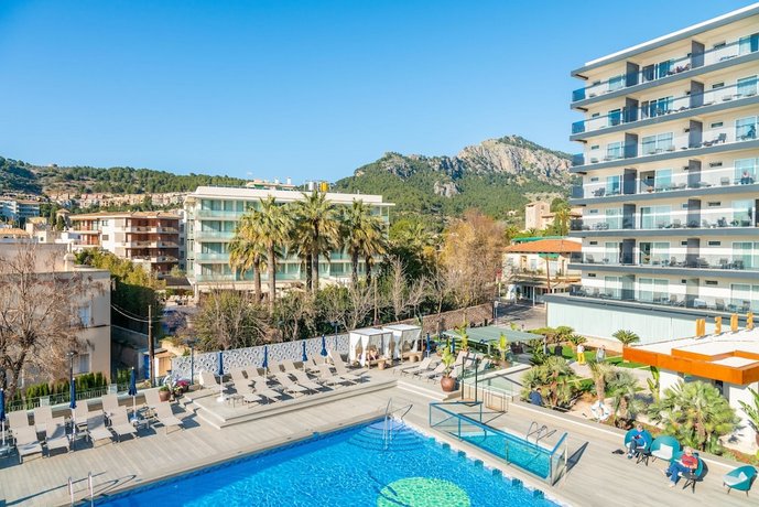 Hotel Eden Soller