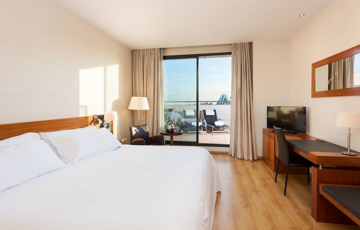 Tryp Valencia Oceanic Hotel