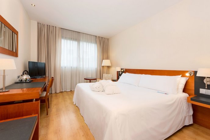 Tryp Valencia Oceanic Hotel