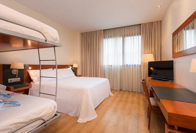 Tryp Valencia Oceanic Hotel