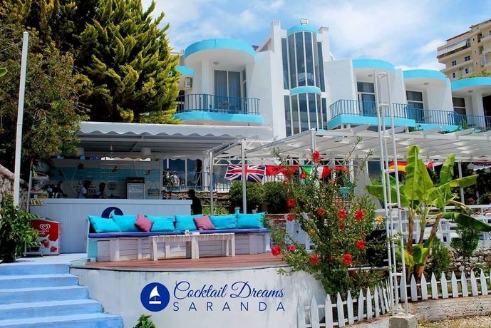 Dream Hotel Saranda