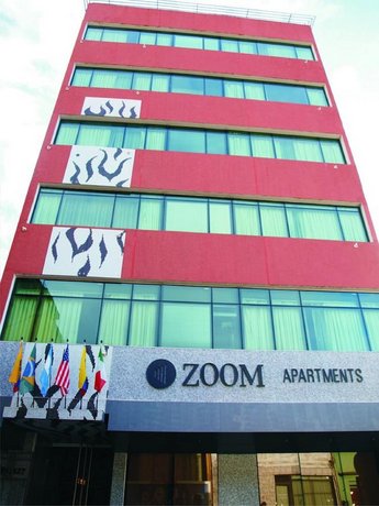 Zoom Apartments Hotel Boutique