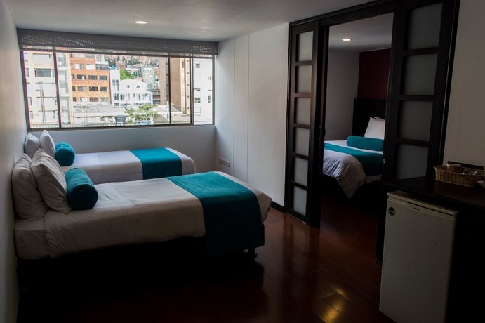 Hotel Confort 80 Zona Rosa