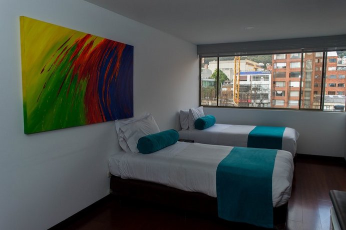 Hotel Confort 80 Zona Rosa
