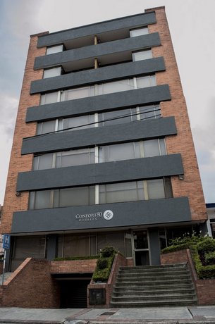 Hotel Confort 80 Zona Rosa