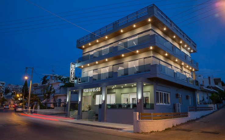 Theofilos City Hotel