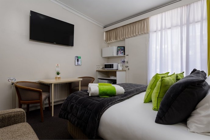 Bendigo Oval Motel