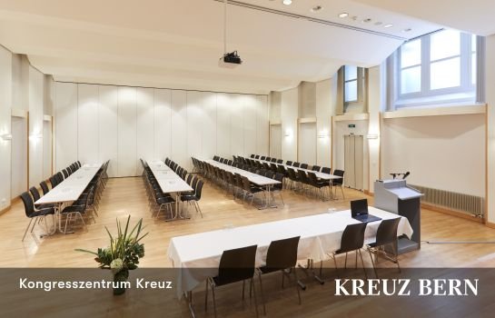 Kreuz Bern Modern City Hotel