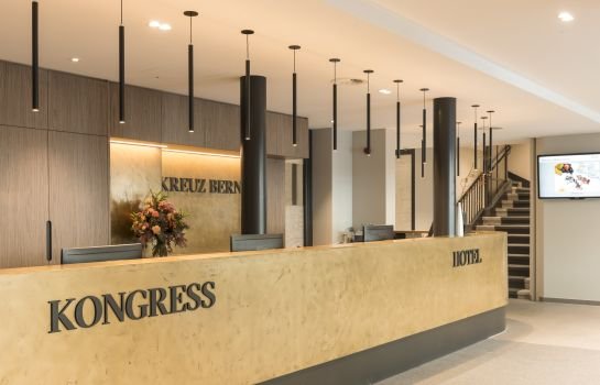 Kreuz Bern Modern City Hotel