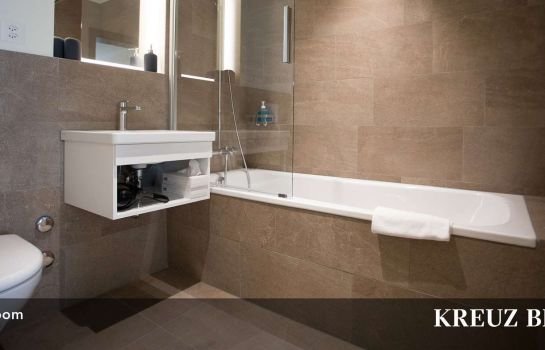 Kreuz Bern Modern City Hotel
