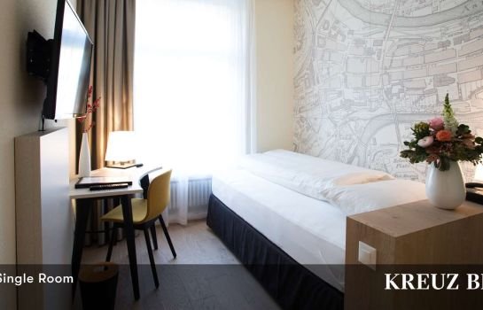 Kreuz Bern Modern City Hotel