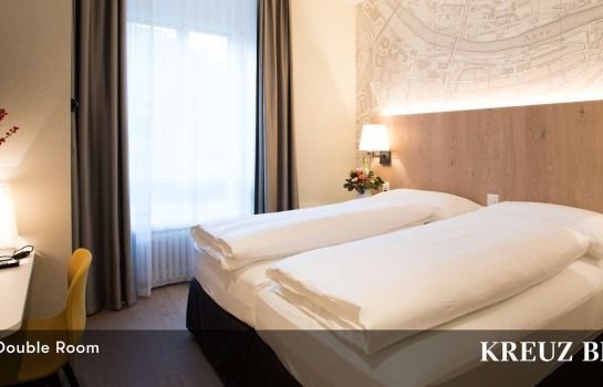 Kreuz Bern Modern City Hotel