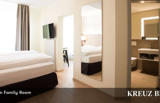 Kreuz Bern Modern City Hotel