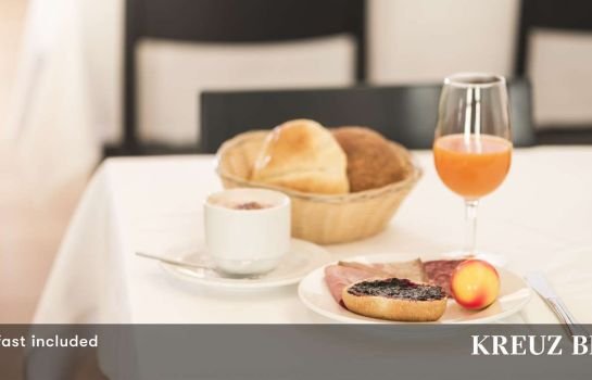 Kreuz Bern Modern City Hotel