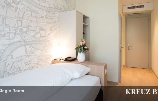 Kreuz Bern Modern City Hotel
