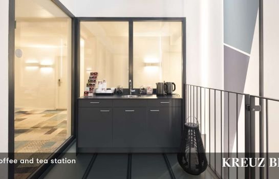 Kreuz Bern Modern City Hotel