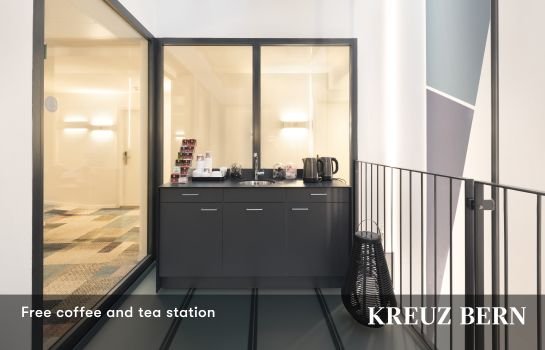 Kreuz Bern Modern City Hotel