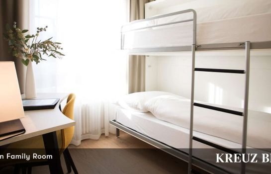 Kreuz Bern Modern City Hotel