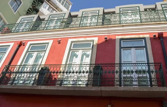 Bairro Alto Suites