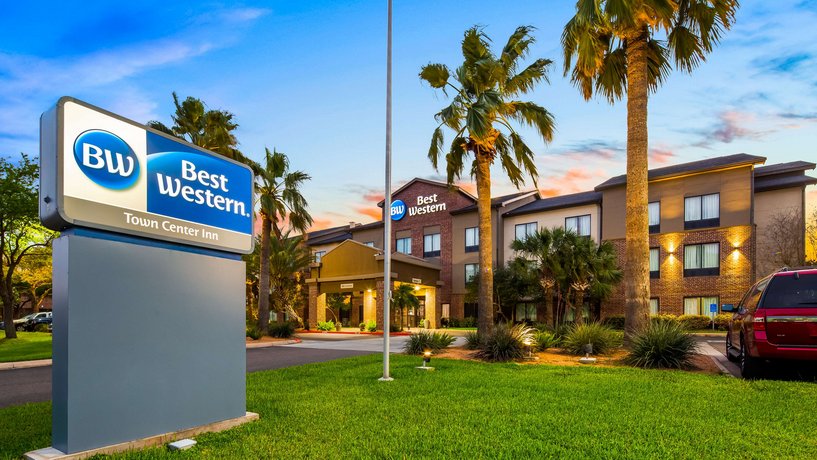 Best Western Town Center Inn