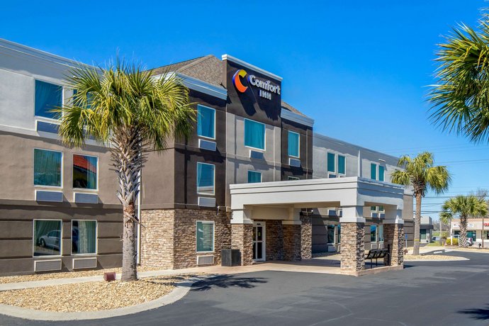 Comfort Inn near Barefoot Landing