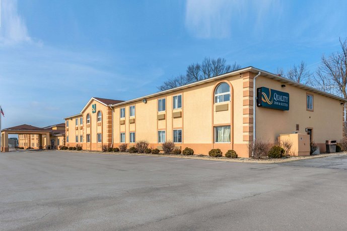 Quality Inn & Suites Seville