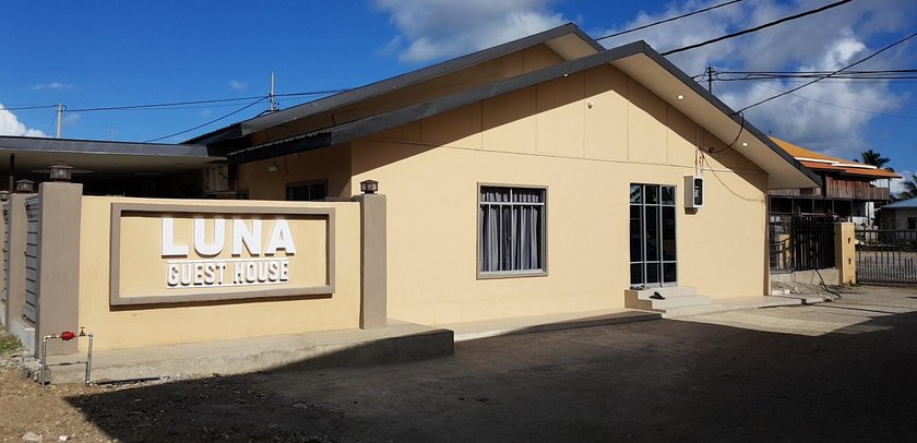 Luna Guesthouse Semporna
