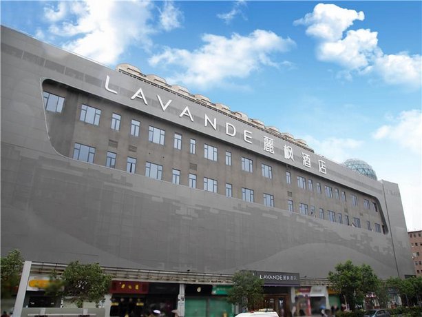 Lavande Hotel Shenzhen Dayun Center Henggang Metro Station