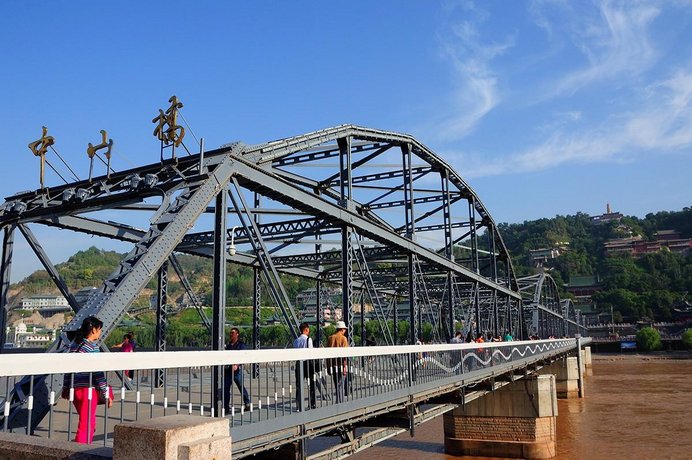 PAI Hotels Lanzhou West Railway Station