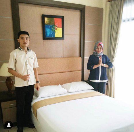 Hotel Hakmaz Taba Syariah Lubuk Linggau