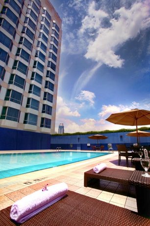 Millennium Hotel Sirih Jakarta