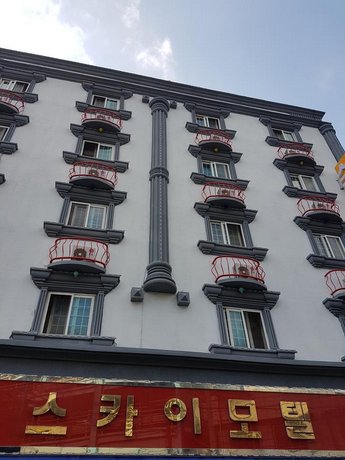 Sky Motel Gwangju
