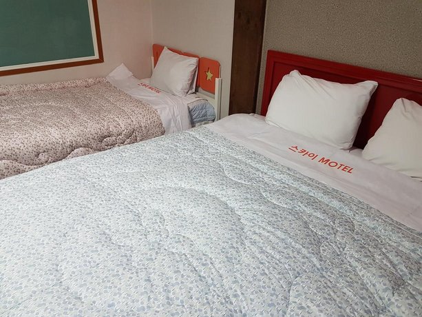 Sky Motel Gwangju