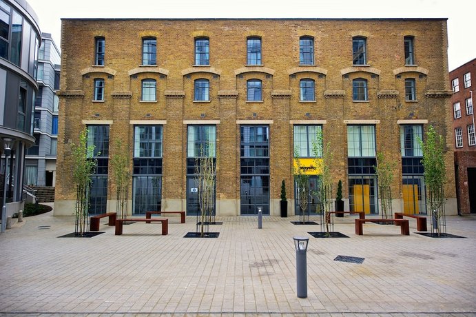 Staycity Aparthotels Deptford Bridge Station