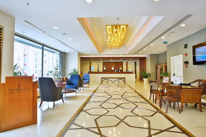 The Parma Hotel & Spa Taksim