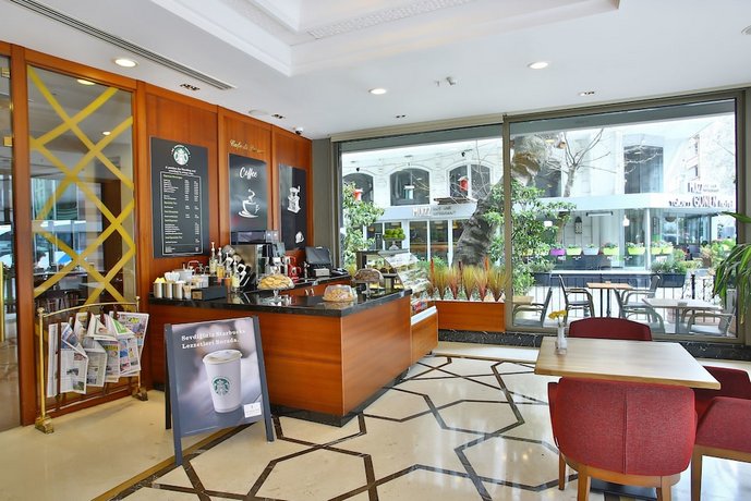 The Parma Hotel & Spa Taksim