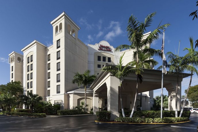 Hampton Inn & Suites Miami-Doral Dolphin Mall