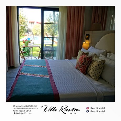 Villa Rustica Hotel