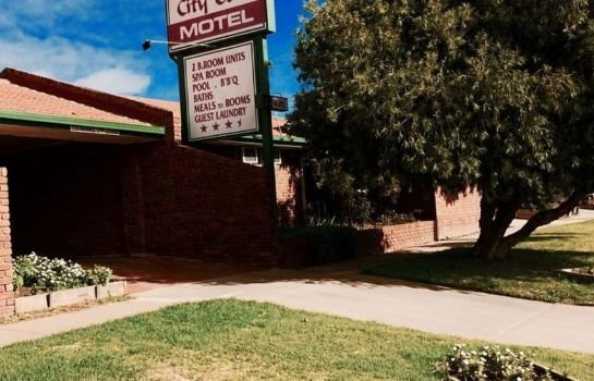 City Gate Motel