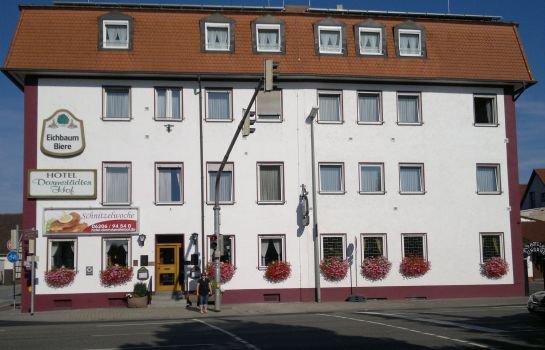 Hotel Darmstaedter Hof