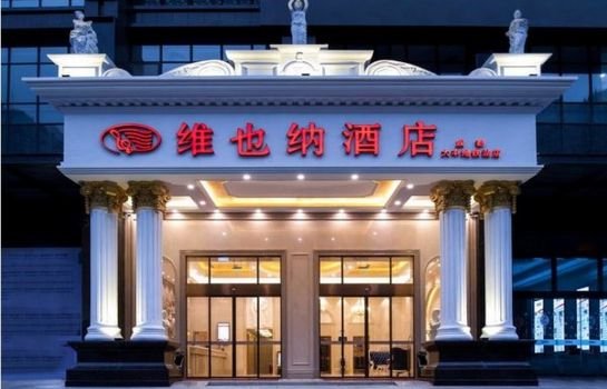 Vienna Hotel Chengdu Dafeng Subway Station